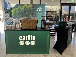 Caffè Carlito al tuo evento