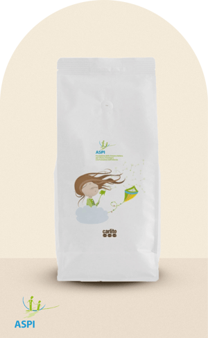 Caffè Carlito per ASPI - Responsabilità sociale